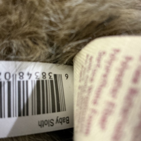 Folkmanis Hand Puppets Lot Of 5 Panda Red Fox Grunting Pig  Baby Sloth Sheep - Picture 12 of 14